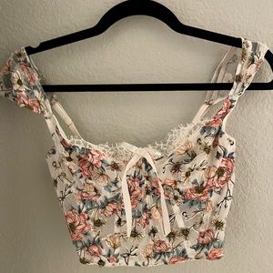 Dream angel Victoria’s Secret corset bra
